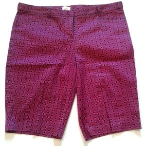 Laundry by Shelli Segal shorts